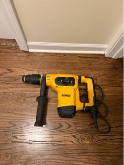 10.5 Amp 1-9/16 in. Corded SDS-MAX Combination Concrete/Masonry Rotary Hammer with SHOCKS