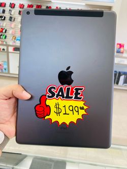 iPad 7th gen 32gb LTE