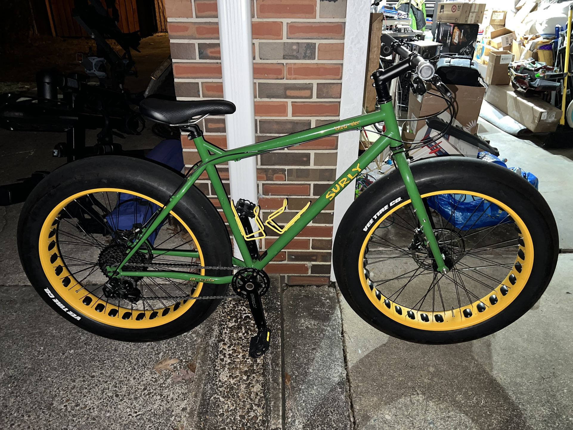Surly Moonlander Special ops