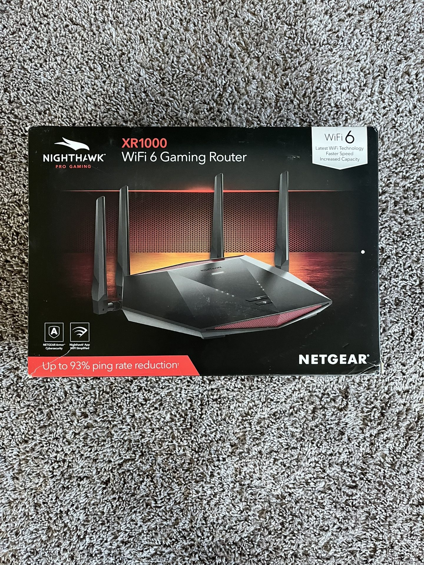 Netgear Nighthawk XR1000 Pro Gaming Router