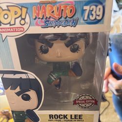 Rock Lee