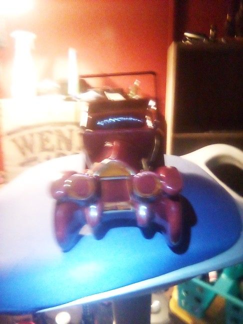 Ceramic/Porcelain Car