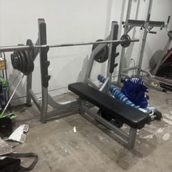 Bench Press