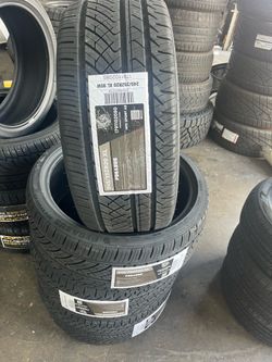 🔥 245/35R20 Pegasus Tires 🔥