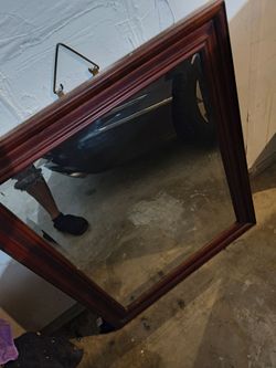 Mirror 27x33 can deliver for Xtra $5