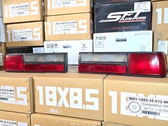 FORD MUSTANG GT/LX  OEM TAIL LIGHTS 1(contact info removed).