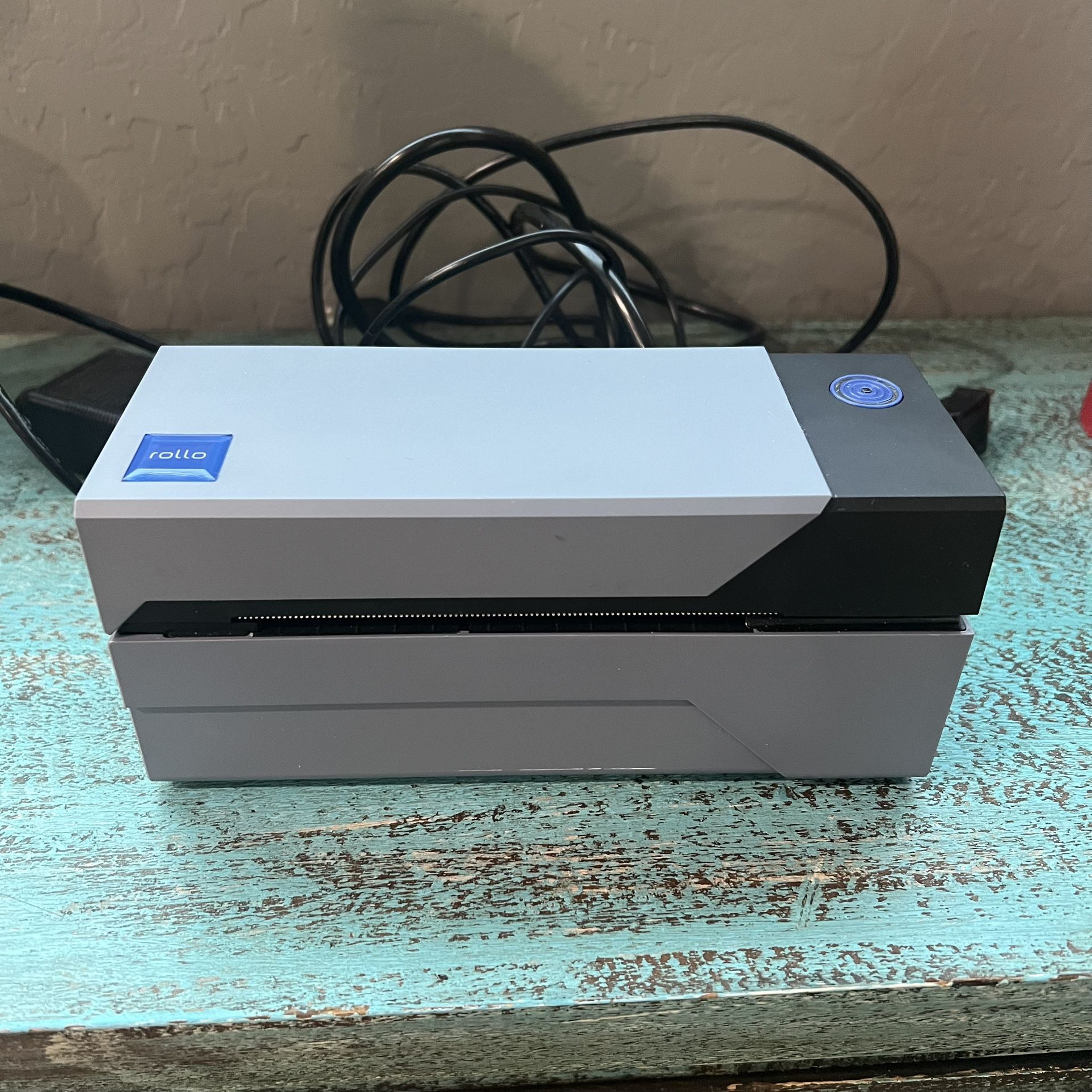 Rollo USB Thermal Printer Retail $199.99