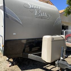 2015 Sun Valley Evergreen