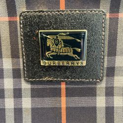 Burberry Vintage Luggage