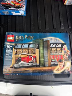 LEGO HARRY POTTER #76450