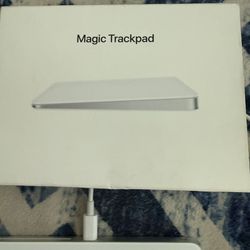 Apple Magic Trackpad $60