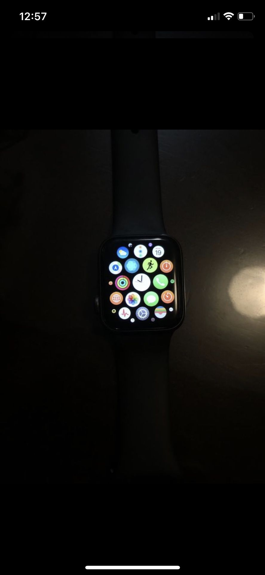 Apple Watch series 4