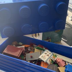Caja De Legos