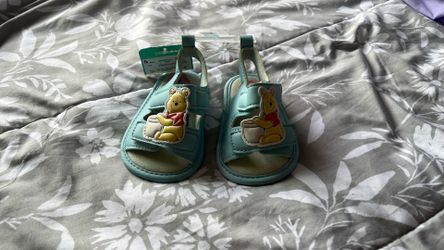 Baby shoes