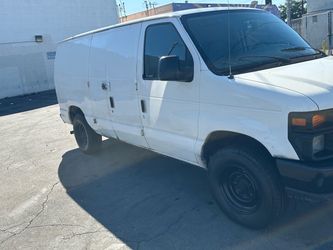 2008 Ford E-250
