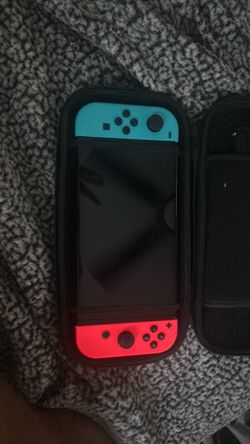 Nintendo Switch ( check desc )
