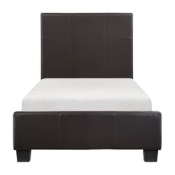 Twin Bed Plataforma