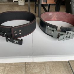 Gym Belts 