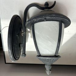 7 Out Door Lamps