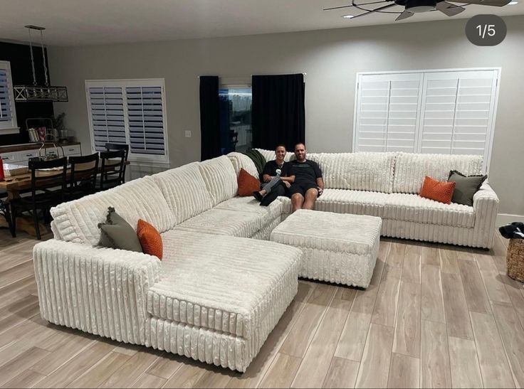 Fast Delivery Color Options Living Room Furniture Modular Corduroy Sectional Couch Set 🌟Extra Discount Code RSG
🔥🔥 Mention OfferUp for this Specia