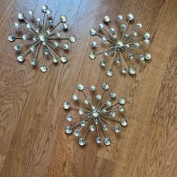 Diamond Decor Set Of 3