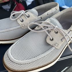 Rockport Super Lux Boat Shoes 