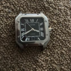 Cartier Watch 