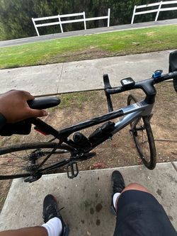 Canyon Road Bike
