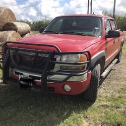 2007 GMC Sierra 1500 HD