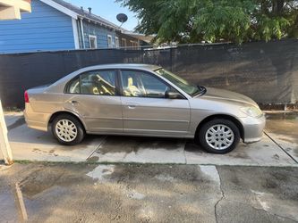 2004 Honda Civic