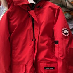 Chilliwack Canada Goose Bomber