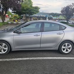 2015 Dodge Dart SXT 