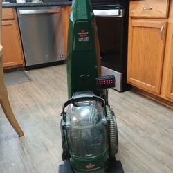 Bissell Lift Off Deep Cleaner Carpet Cleaner