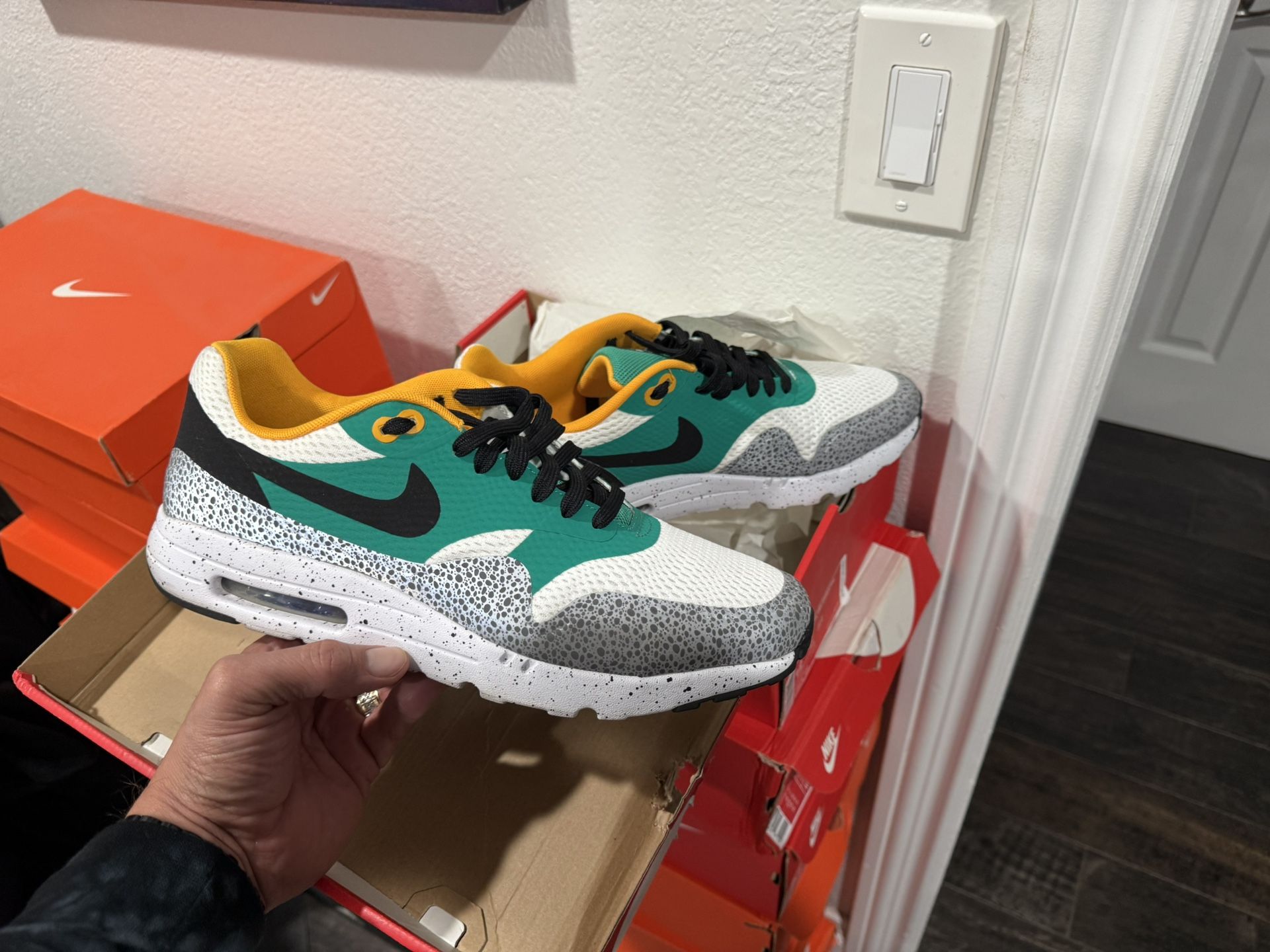 Nike Air Max Size 12
