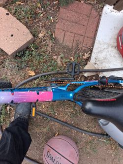 Cannondale bike