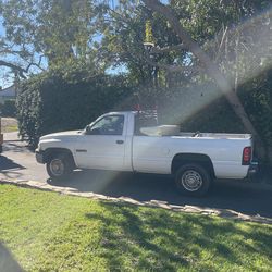 2001 Dodge Ram 2500