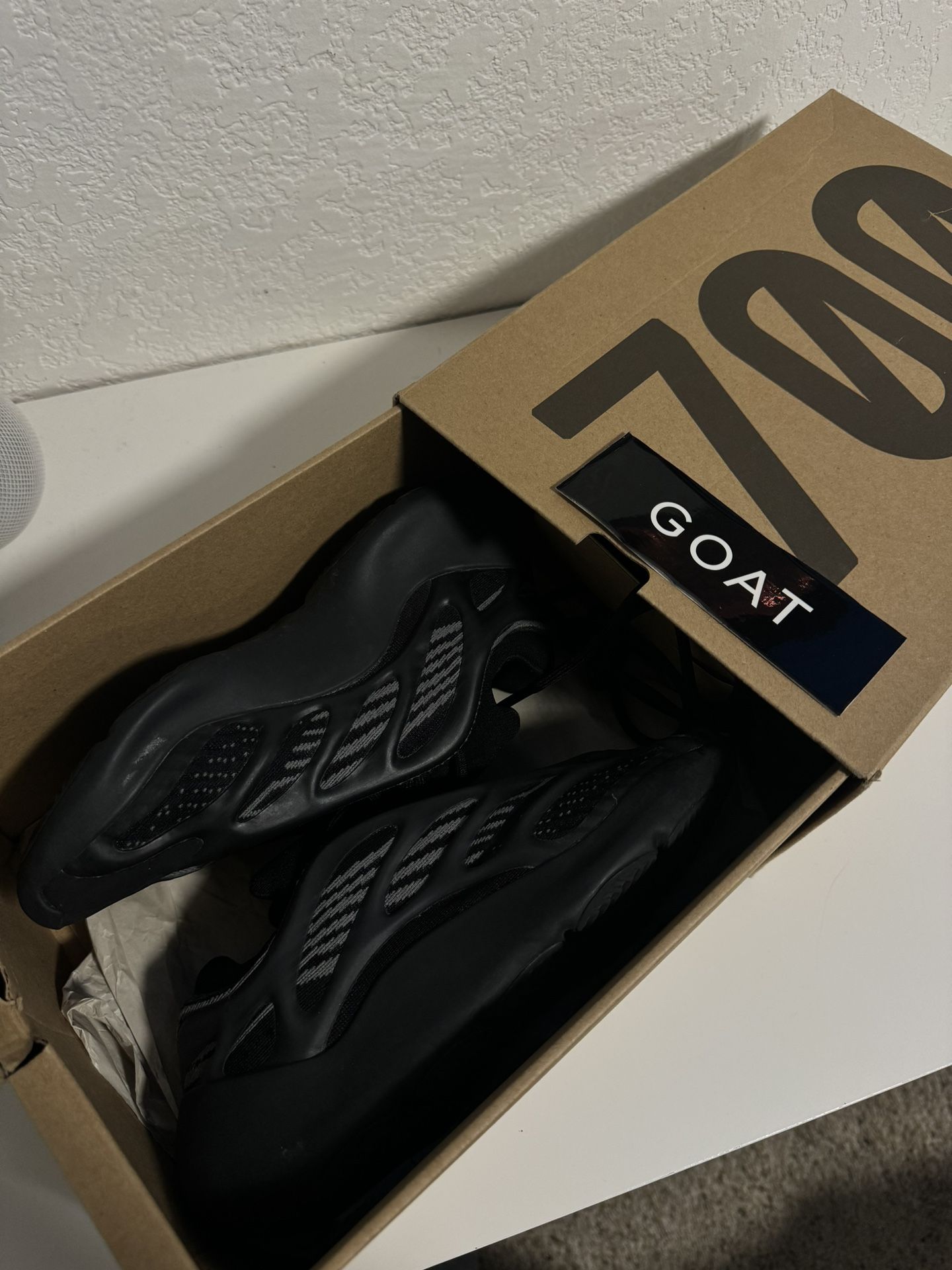 Yeezy 700 V3 ‘Dark Glow’