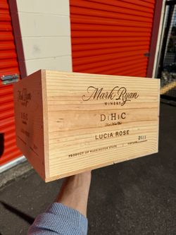 Mark Ryan Winery Box and Fruit Bowl