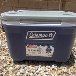 Coleman Cooler 52qt