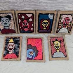 Yarn Art (Embroidery)