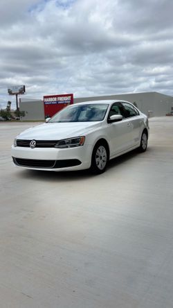 2013 VW Jetta 2.5 Manual 5-speed
