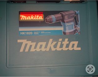 Makita Chipping Gun