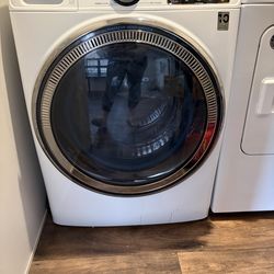GE washer