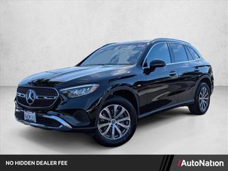2026 Mercedes-Benz GLC 300