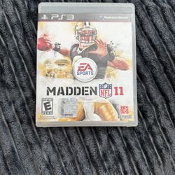 Madden 11