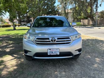 2012 Toyota Highlander