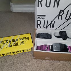 BRAND NEW GPS TRACKER SMART DOG COLLAR Fi NANO