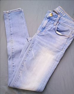 American eagle jeans size 4R
