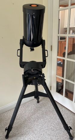 CELESTRON C8+ TELESCOPE with TRIPOD