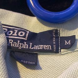 Polo Ralph Lauren Button Up Shirt 